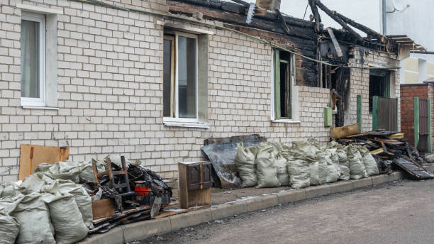 24/7 Emergency Smoke Damage Removal experts in Coppell, TX