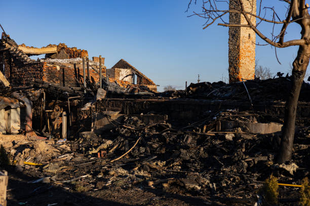 Reliable Smoke Damage Removal contractor in Coppell, TX by Fire Damage Doption