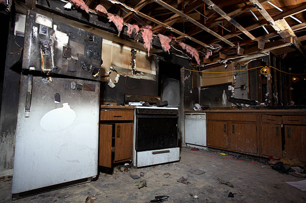 Licensed Smoke Damage Removal service in Coppell, TX - Fire Damage Doption